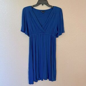 Gap blue dress size XS
